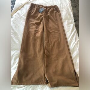 Beyond yoga wide leg pants, NWT 916